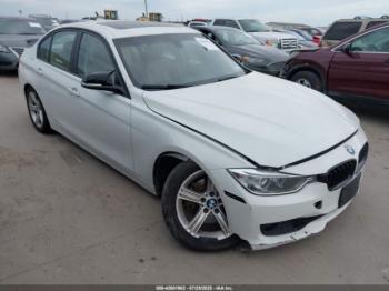  Salvage BMW 3 Series