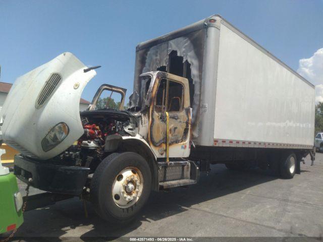  Salvage Freightliner M2 106