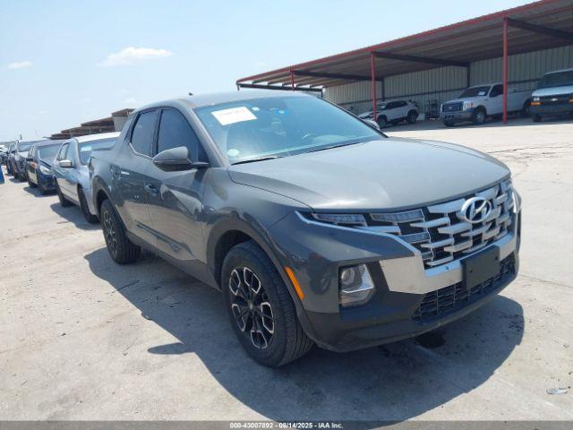 Salvage Hyundai SANTA CRUZ