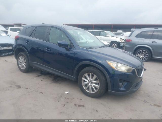 Salvage Mazda Cx
