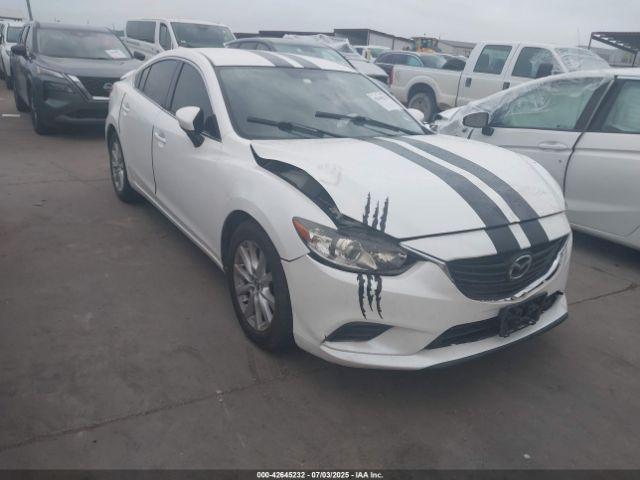  Salvage Mazda Mazda6