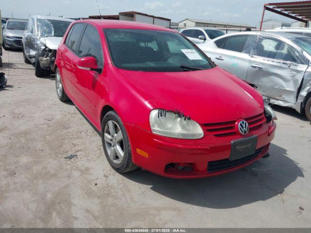  Salvage Volkswagen Rabbit