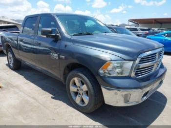  Salvage Ram 1500