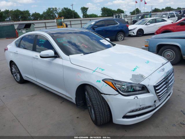  Salvage Hyundai Genesis