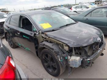  Salvage Toyota Venza