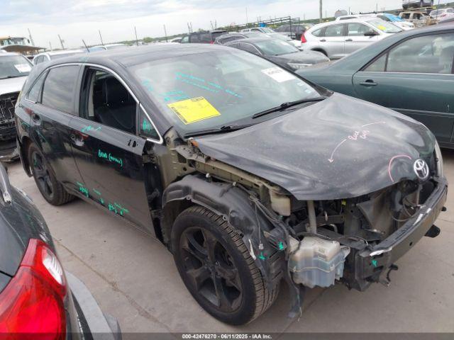 Salvage Toyota Venza