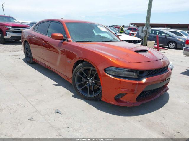  Salvage Dodge Charger