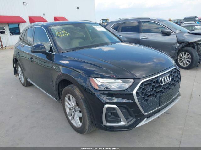  Salvage Audi Q5