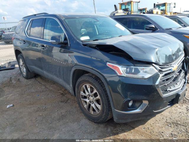  Salvage Chevrolet Traverse