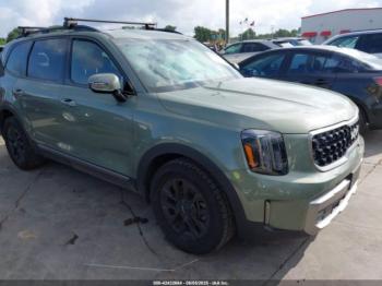  Salvage Kia Telluride