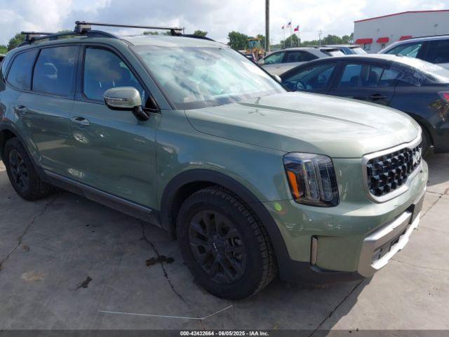  Salvage Kia Telluride