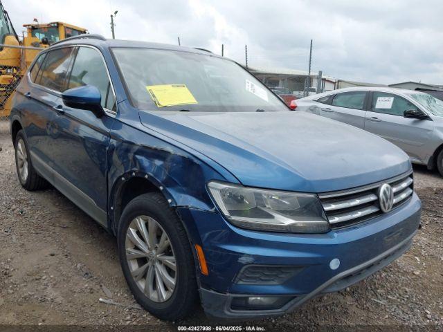  Salvage Volkswagen Tiguan