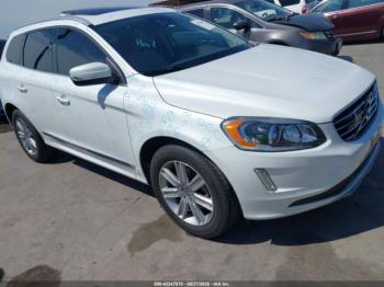  Salvage Volvo XC60