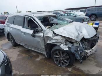  Salvage INFINITI JX35