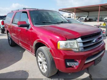 Salvage Ford Expedition