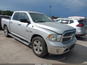  Salvage Ram 1500
