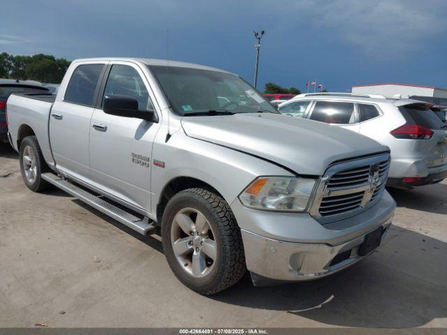  Salvage Ram 1500
