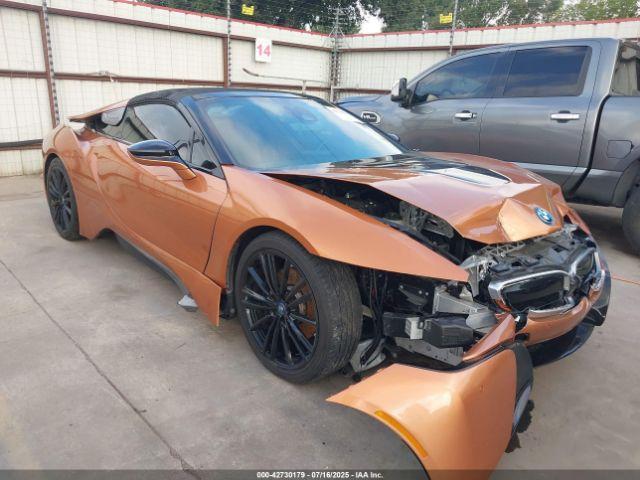  Salvage BMW i8