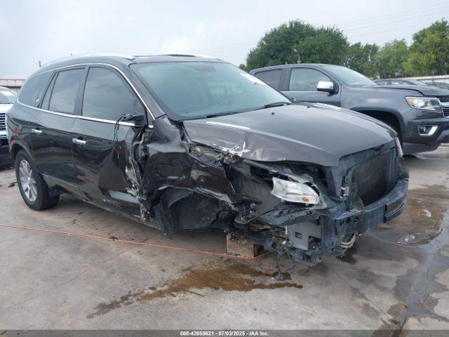  Salvage Buick Enclave