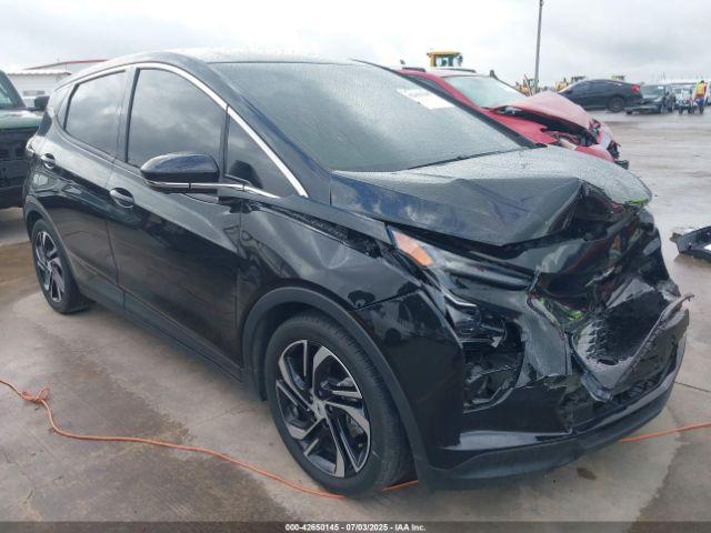  Salvage Chevrolet Bolt