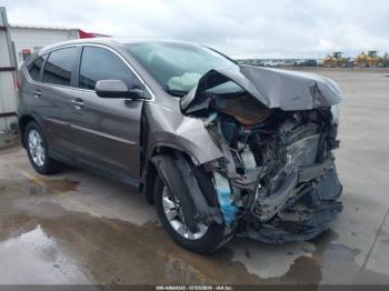  Salvage Honda CR-V