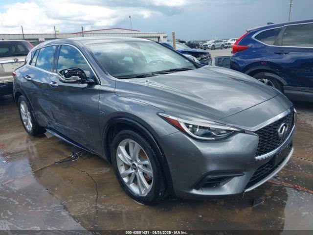  Salvage INFINITI Qx