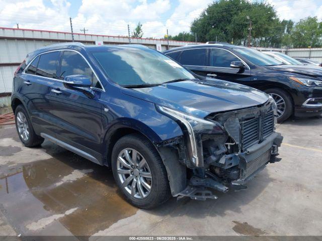  Salvage Cadillac XT4