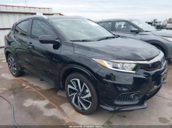  Salvage Honda HR-V