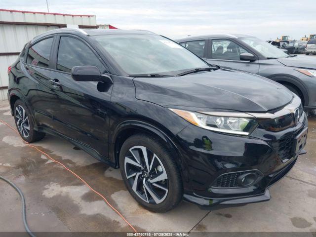  Salvage Honda HR-V