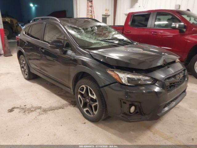  Salvage Subaru Crosstrek