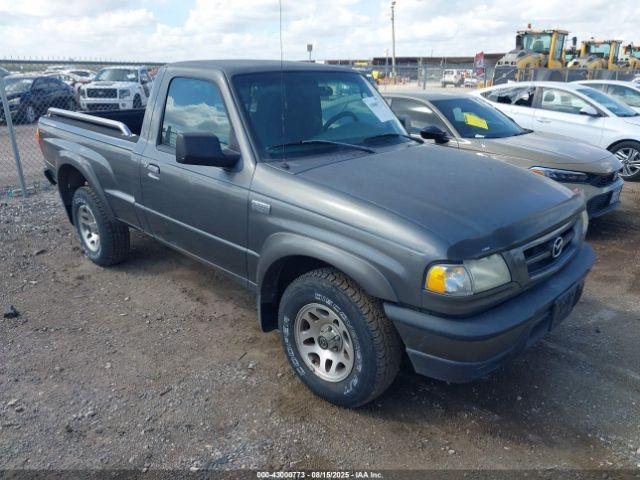 Salvage Mazda B Series