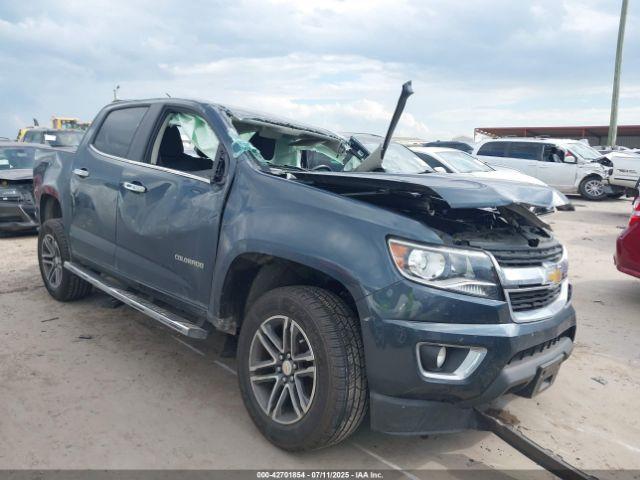  Salvage Chevrolet Colorado