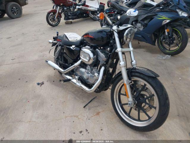  Salvage Harley-Davidson Xl883