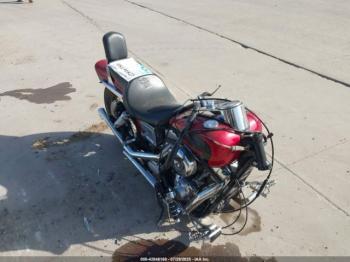  Salvage Harley-Davidson Fxdwg