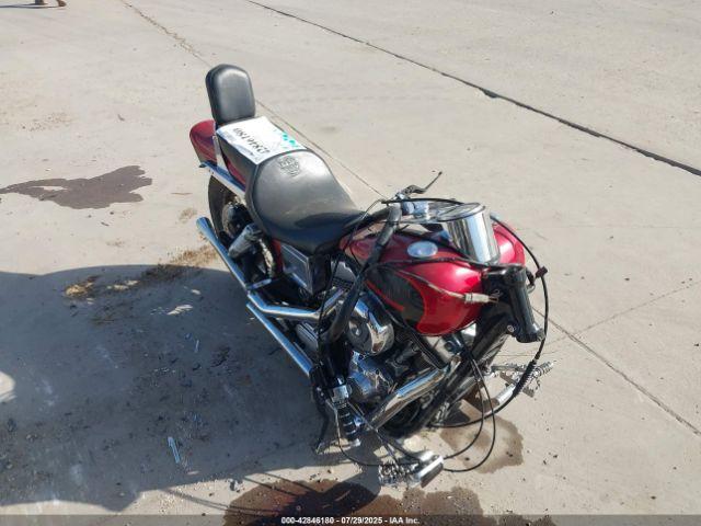  Salvage Harley-Davidson Fxdwg