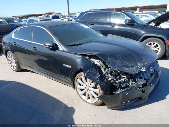  Salvage Jaguar XF