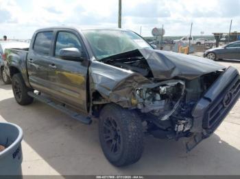  Salvage Toyota Tacoma