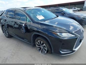  Salvage Lexus RX