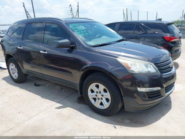  Salvage Chevrolet Traverse