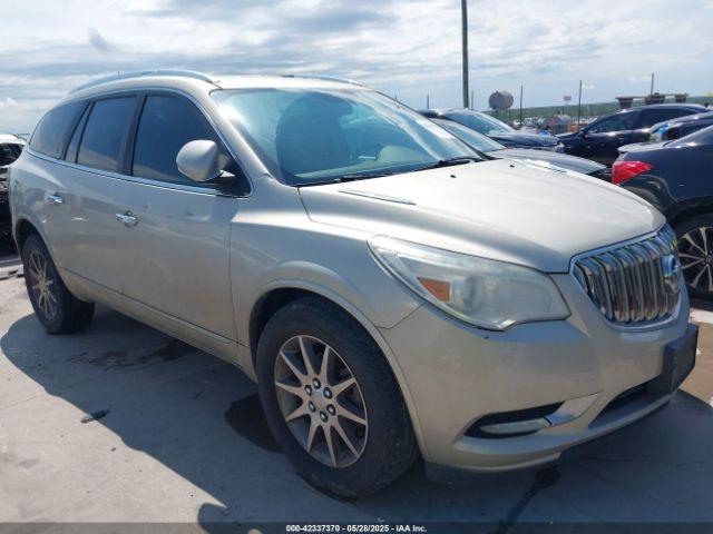  Salvage Buick Enclave