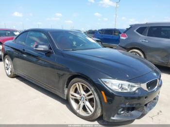  Salvage BMW 4 Series