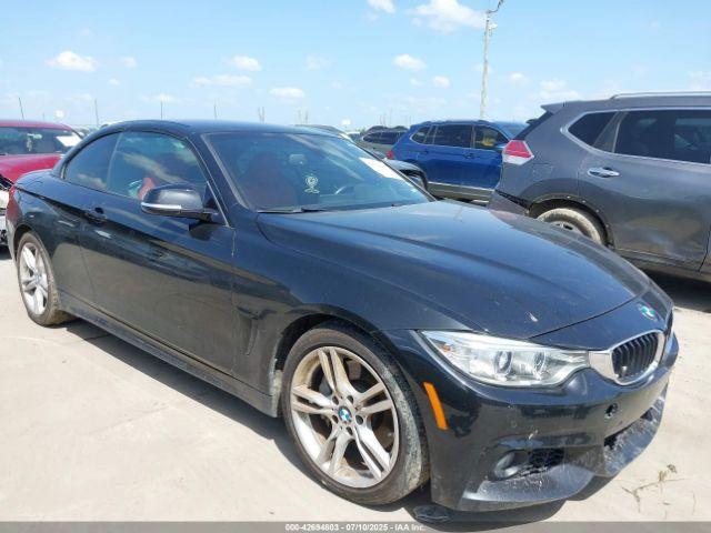  Salvage BMW 4 Series