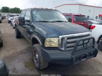  Salvage Ford F-250