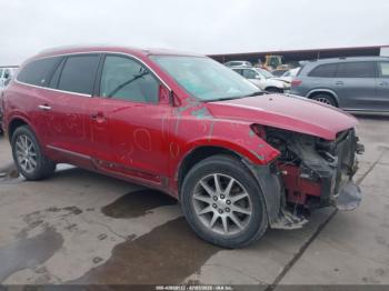  Salvage Buick Enclave
