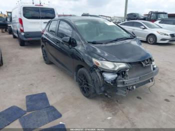  Salvage Honda Fit