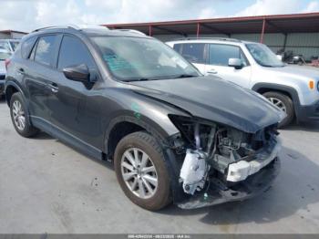 Salvage Mazda Cx