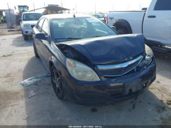  Salvage Saturn Aura