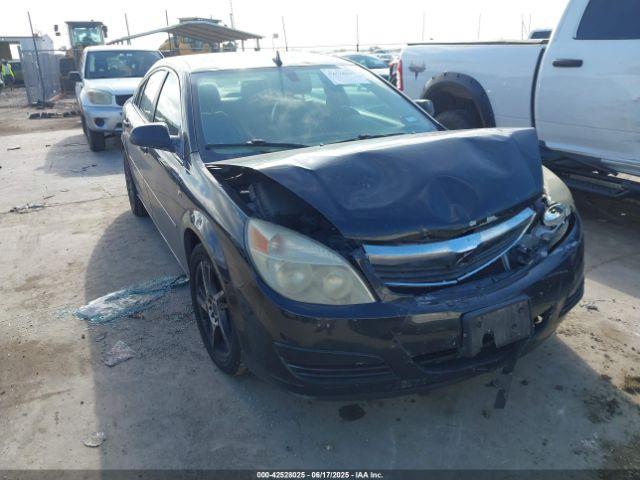  Salvage Saturn Aura