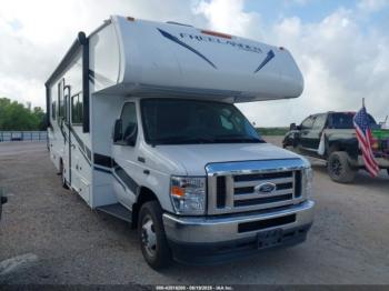  Salvage Ford E-450