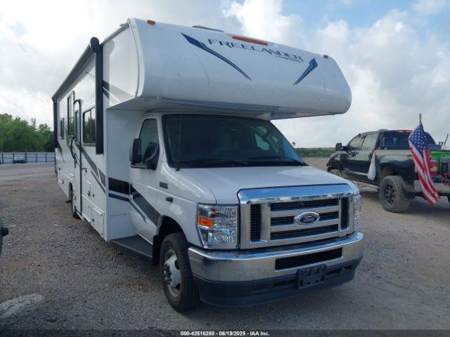  Salvage Ford E-450